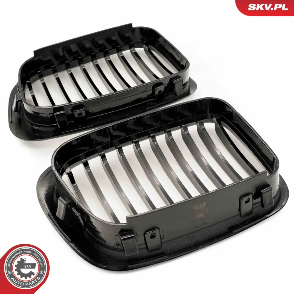 Griglia del radiatore per BMW Serie 3 (E46) 51138208490