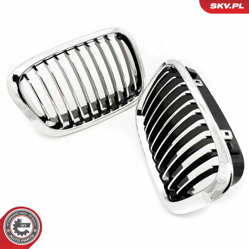 Griglia del radiatore per BMW Serie 3 (E46) 51138208490