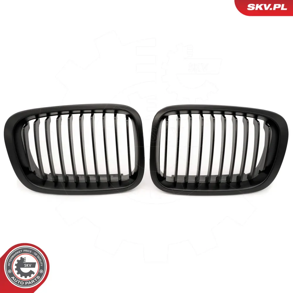 Griglia del radiatore per BMW Serie 3 (E46) 51138208490
