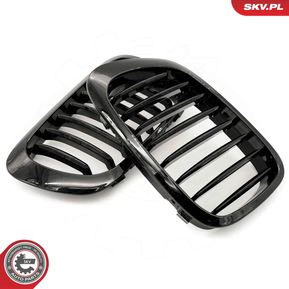 Griglia del radiatore per BMW Serie 3 (E46) 51138208683