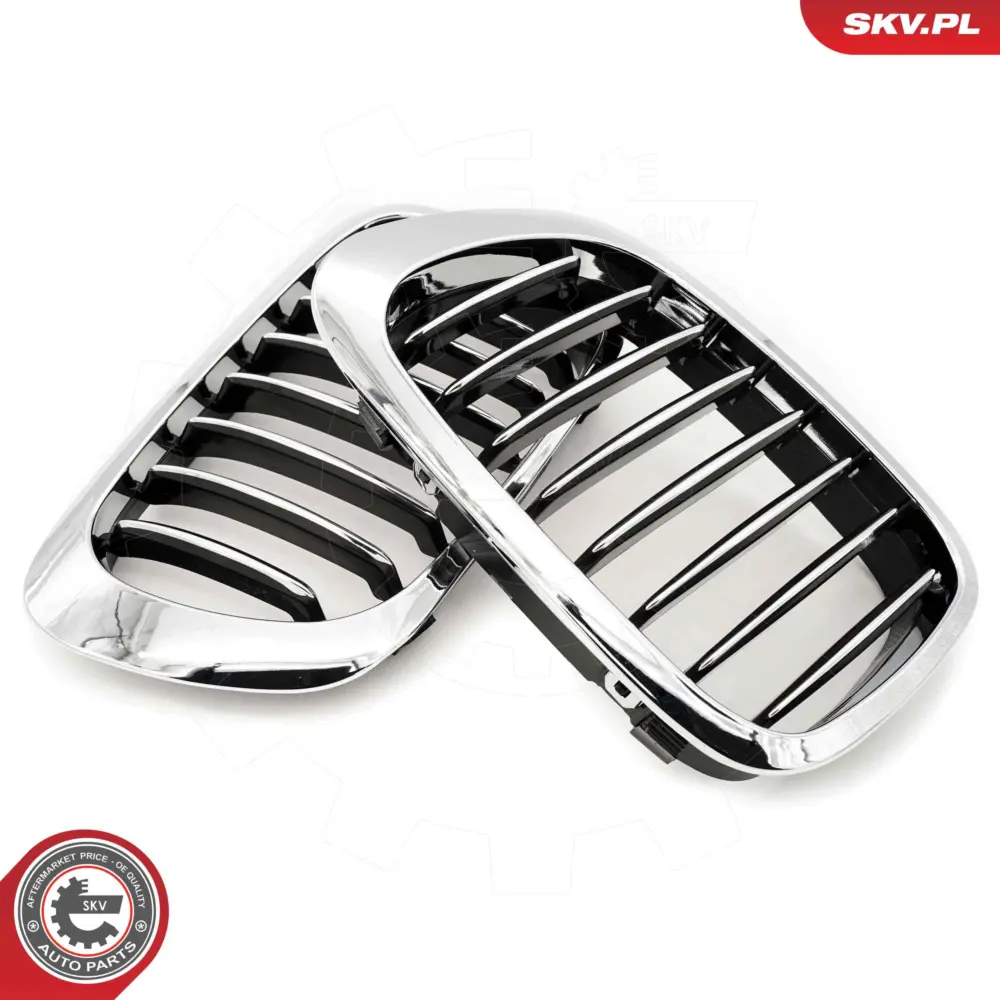 Griglia del radiatore per BMW Serie 3 (E46) 51138208683
