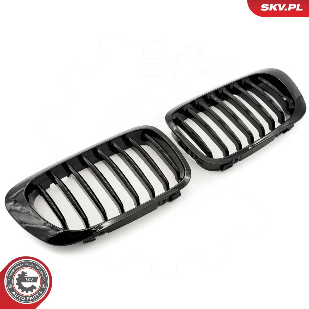 Griglia del radiatore per BMW Serie 3 (E46) 51138208683