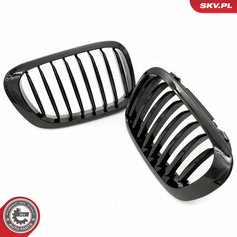 Griglia del radiatore per BMW Serie 3 (E46) 51138208683