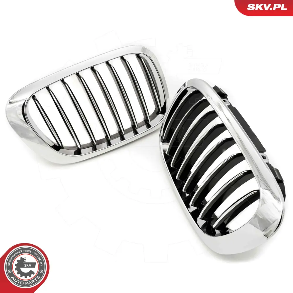 Griglia del radiatore per BMW Serie 3 (E46) 51138208683