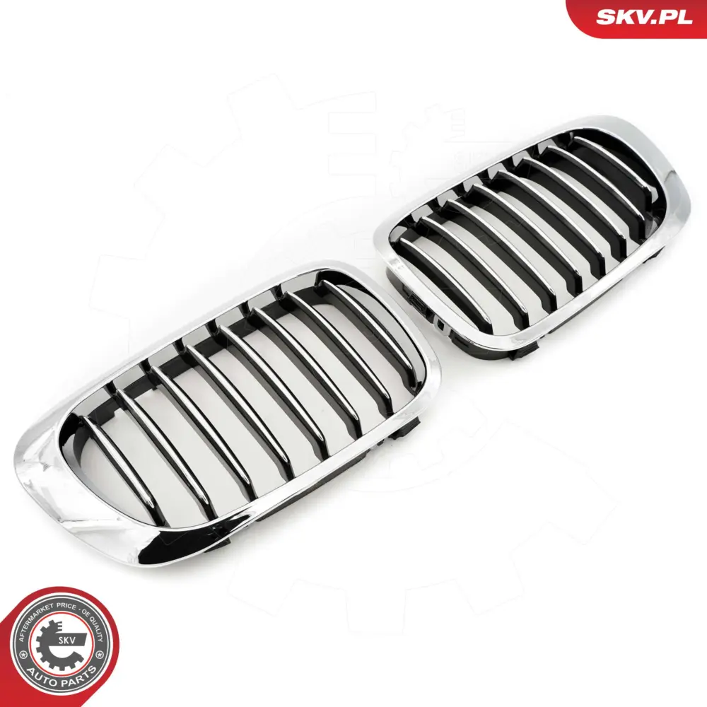 Griglia del radiatore per BMW Serie 3 (E46) 51138208683