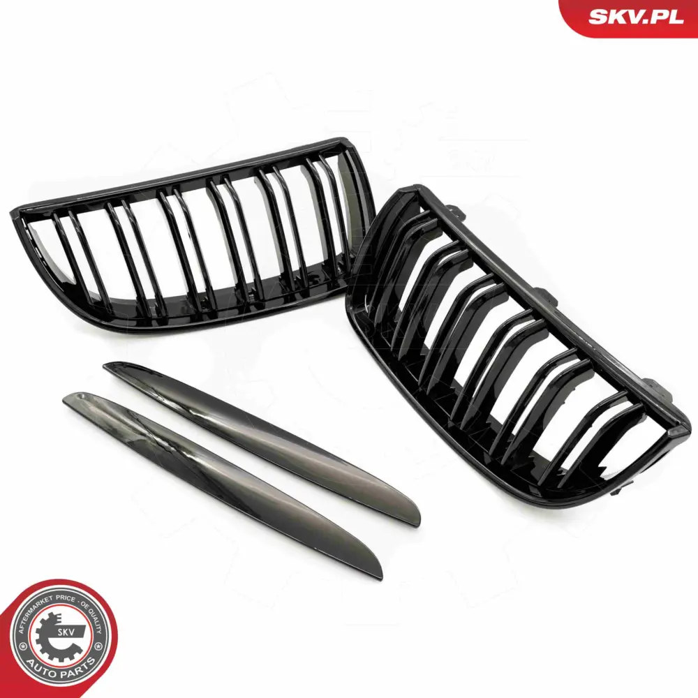 Griglia del radiatore per BMW Serie 3 (E90 E91) 51137117241