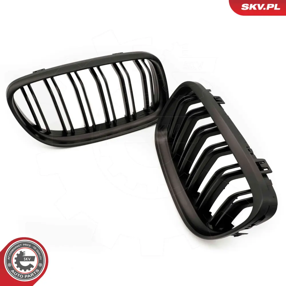 Griglia del radiatore per BMW Serie 3 (E93 E92) 51137157275