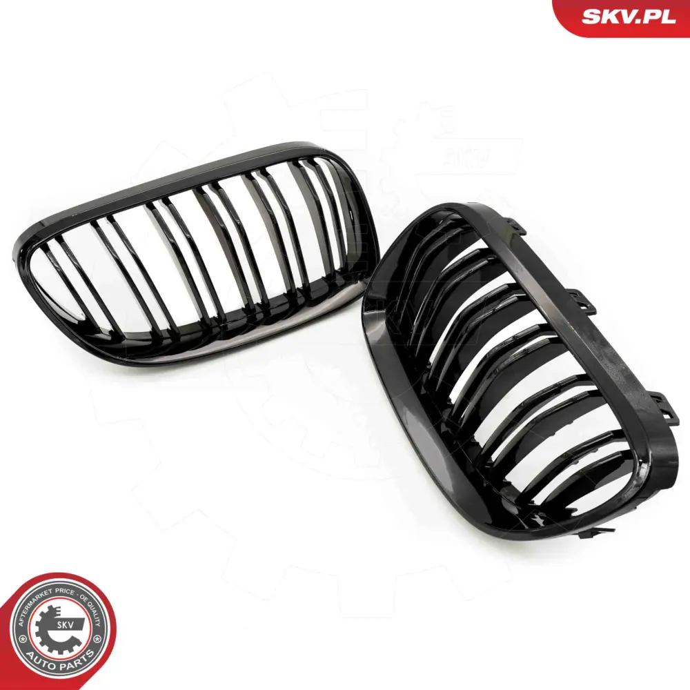Griglia del radiatore per BMW Serie 3 (E93 E92) 51137254969
