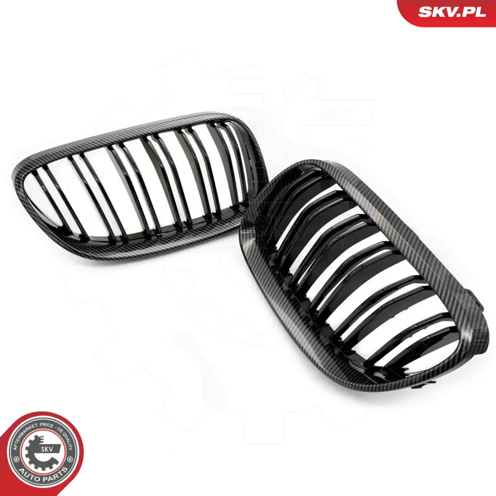 Griglia del radiatore per BMW Serie 3 (E93 E92) 51137254969