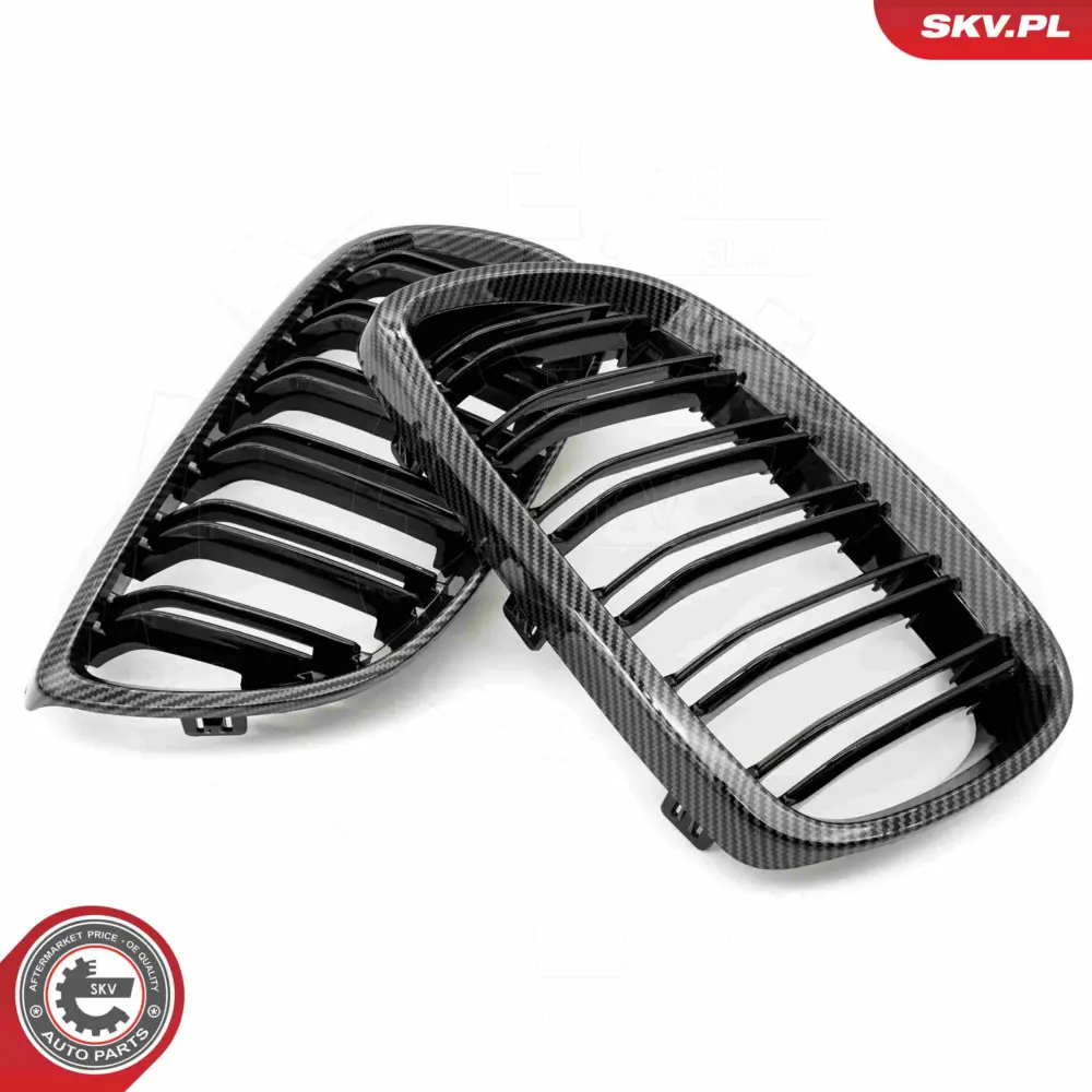 Griglia del radiatore per BMW Serie 3 (E93 E92 E90) 51137157275