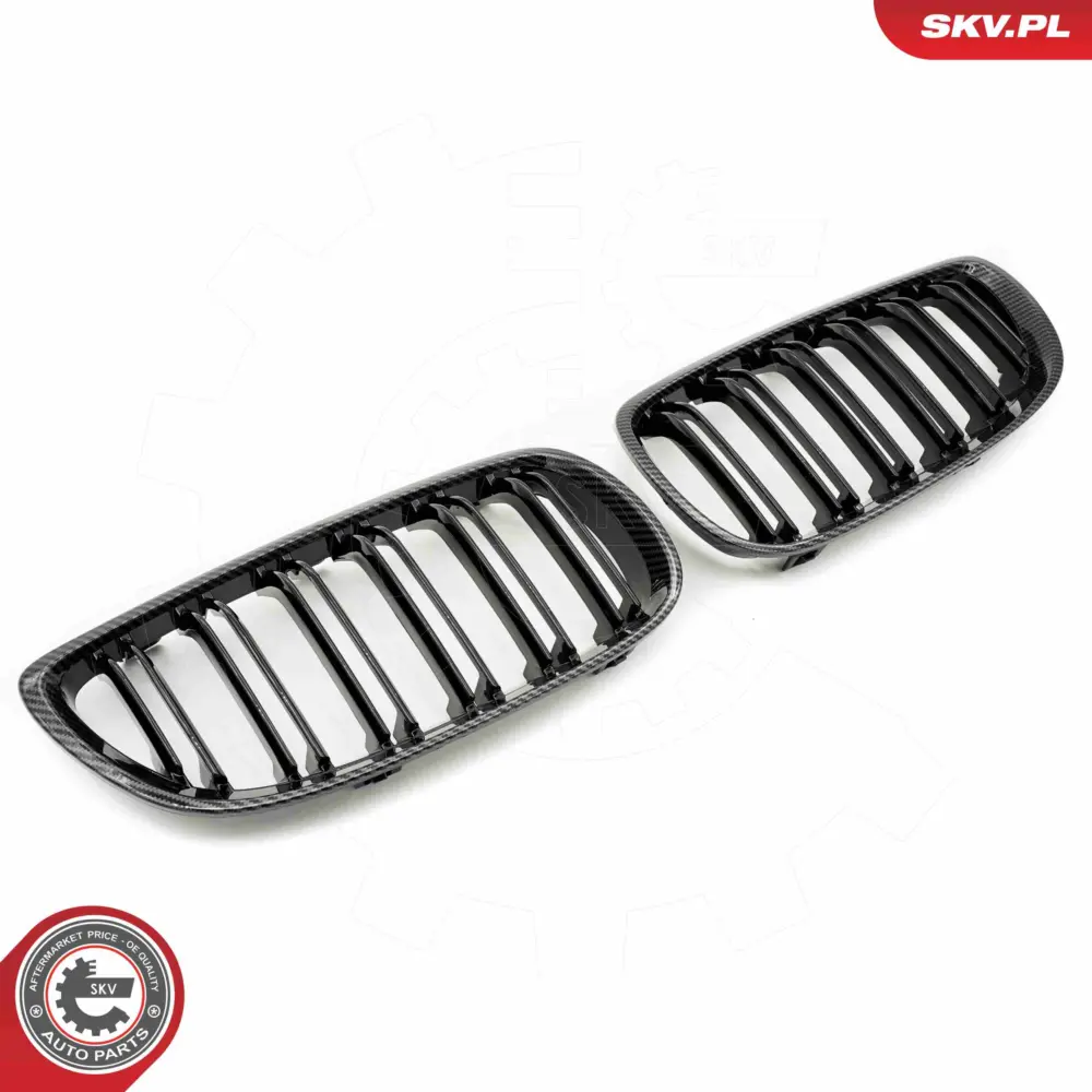 Griglia del radiatore per BMW Serie 3 (E93 E92 E90) 51137157275