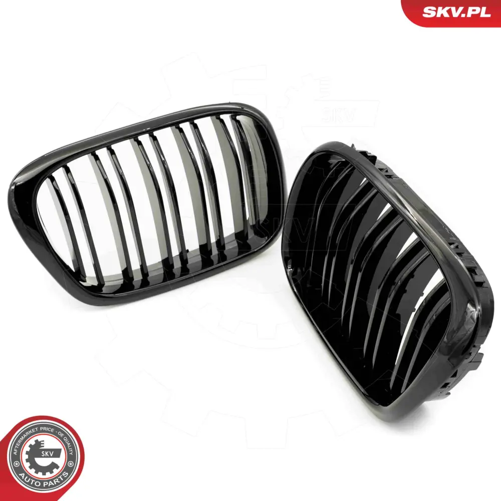 Griglia del radiatore per BMW Serie 5 (E39) 51132497261