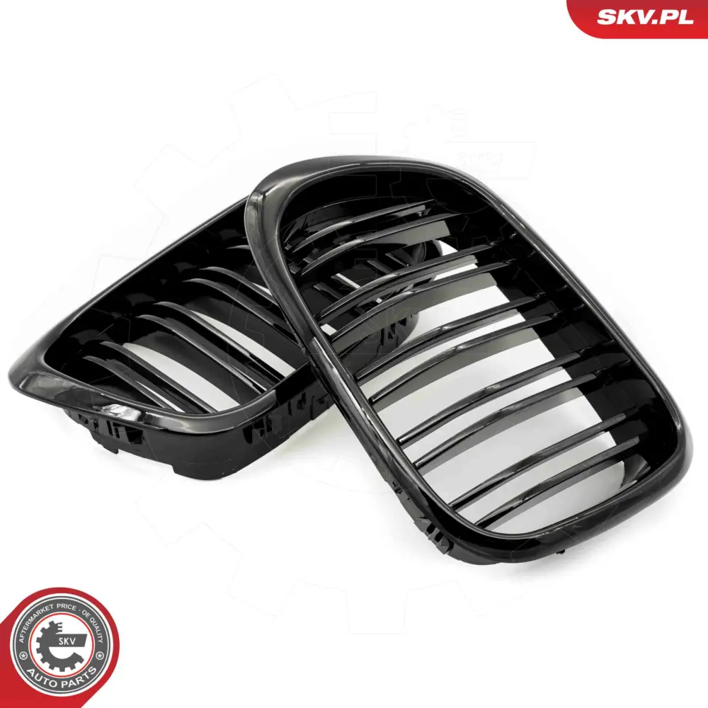 Griglia del radiatore per BMW Serie 5 (E39) 51132497261