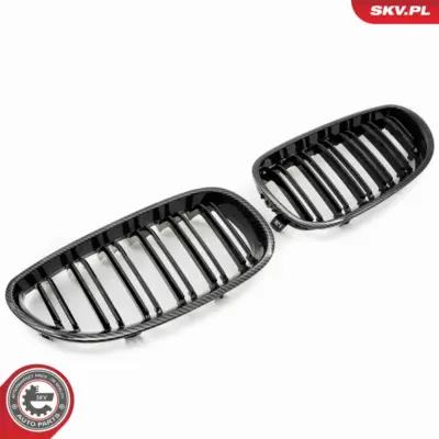 Griglia del radiatore per BMW Serie 5 (E60 E61) 51137027061