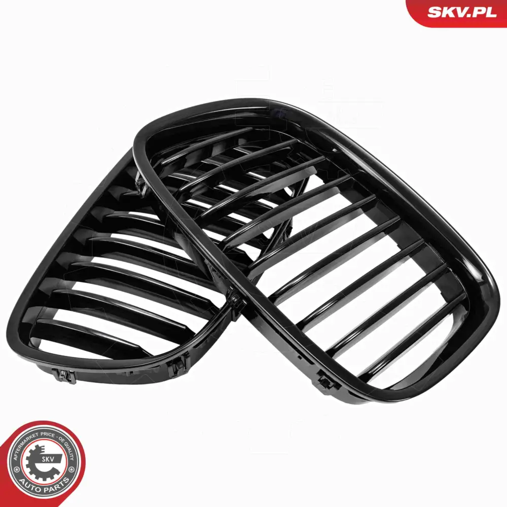 Griglia del radiatore per BMW Serie 5 (F07) 51137200169