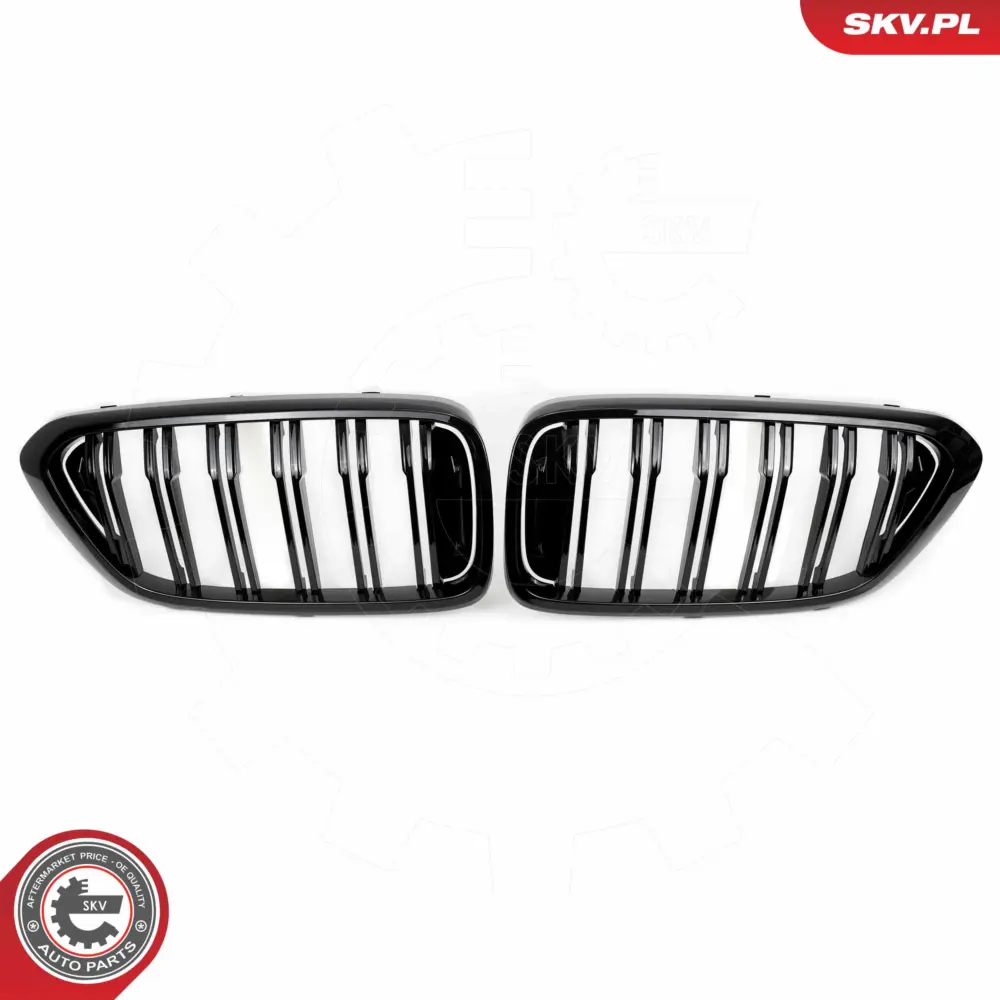 Griglia del radiatore per BMW Serie 6 (G32) 51137412421