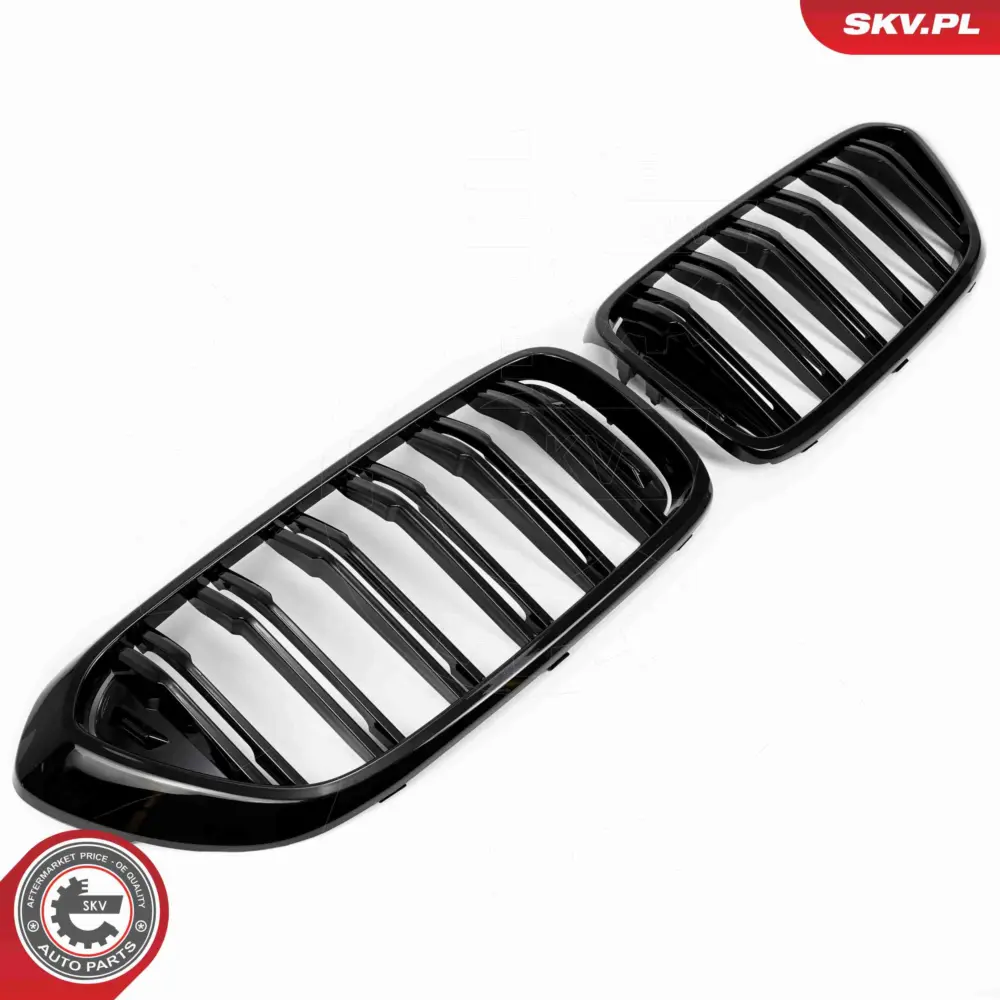 Griglia del radiatore per BMW Serie 6 (G32) 51137412421