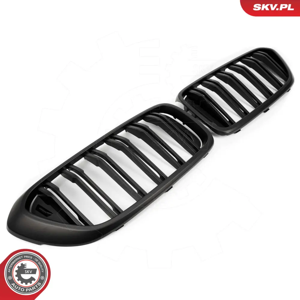 Griglia del radiatore per BMW Serie 6 (G32) 51137412421