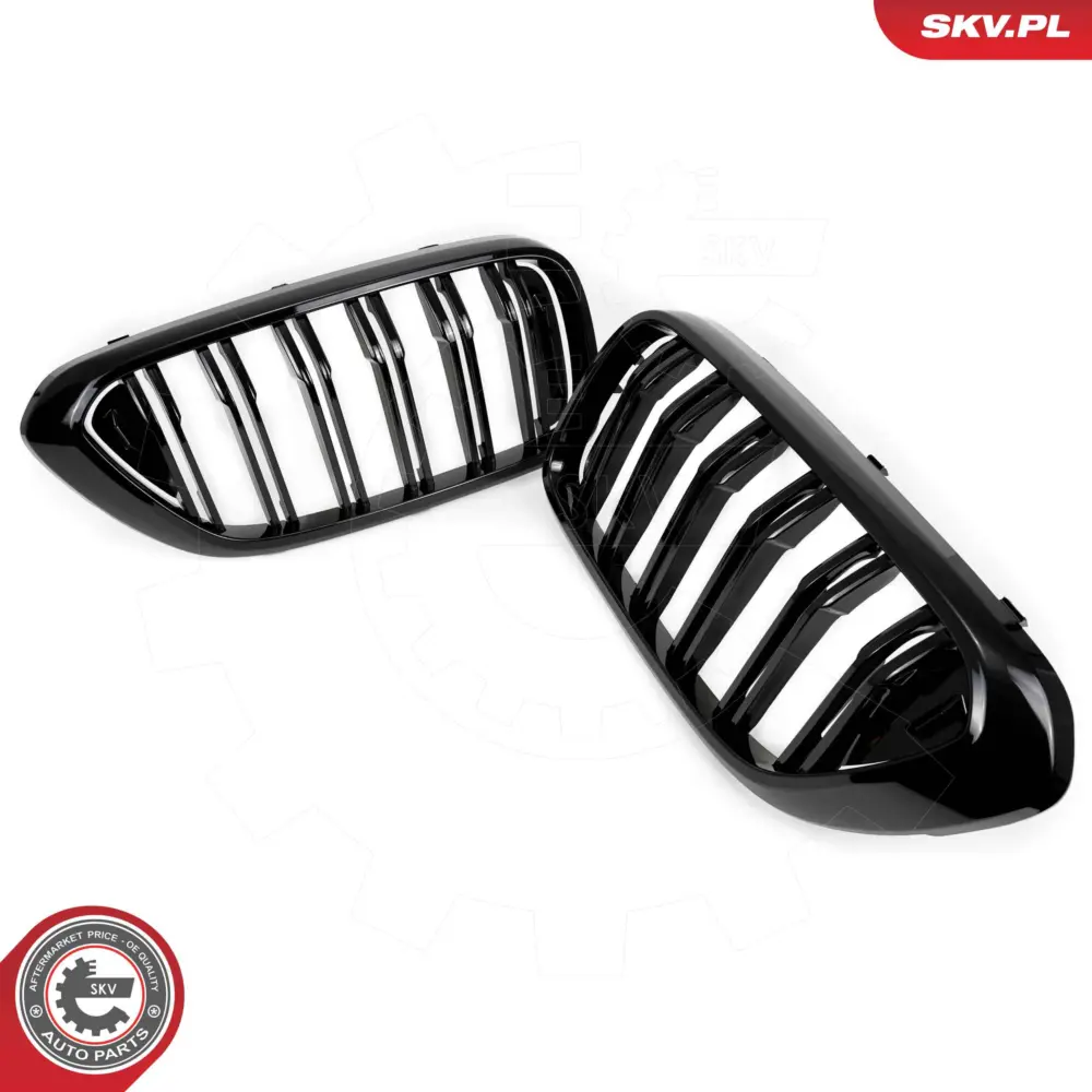 Griglia del radiatore per BMW Serie 6 (G32) 51137412421