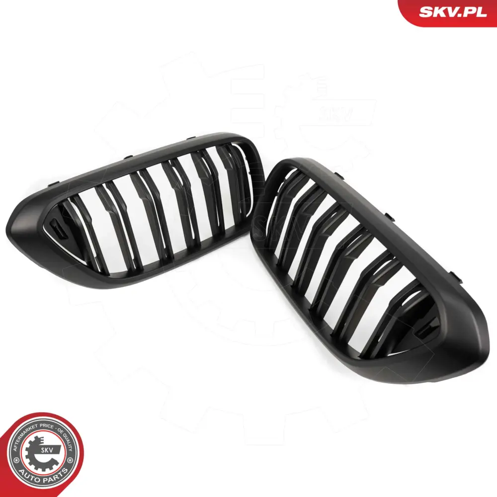 Griglia del radiatore per BMW Serie 6 (G32) 51137412421