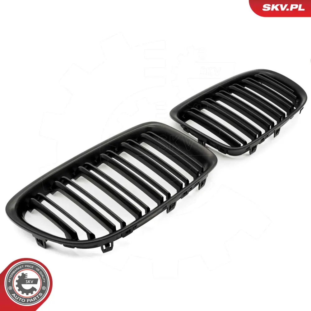 Griglia del radiatore per BMW X1 (E84) 51112993305