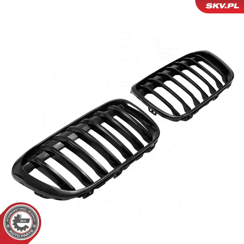 Griglia del radiatore per BMW X1 (F48) 51117383364