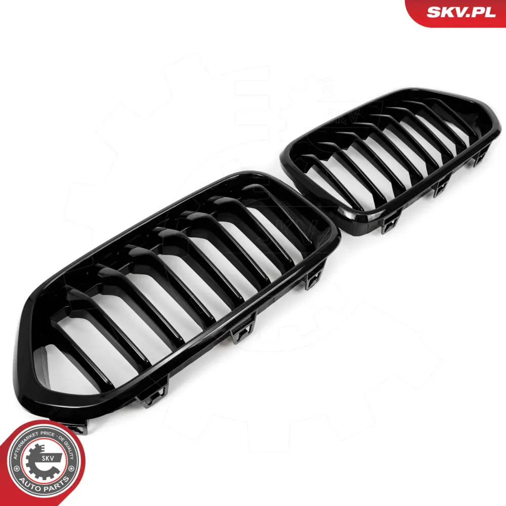 Griglia del radiatore per BMW X2 (F39) 51712455246
