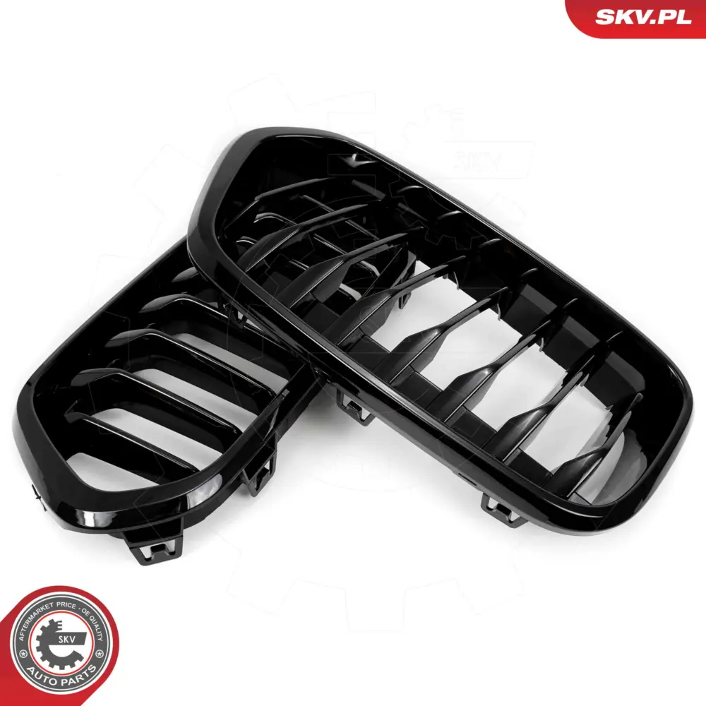 Griglia del radiatore per BMW X2 (F39) 51712455246