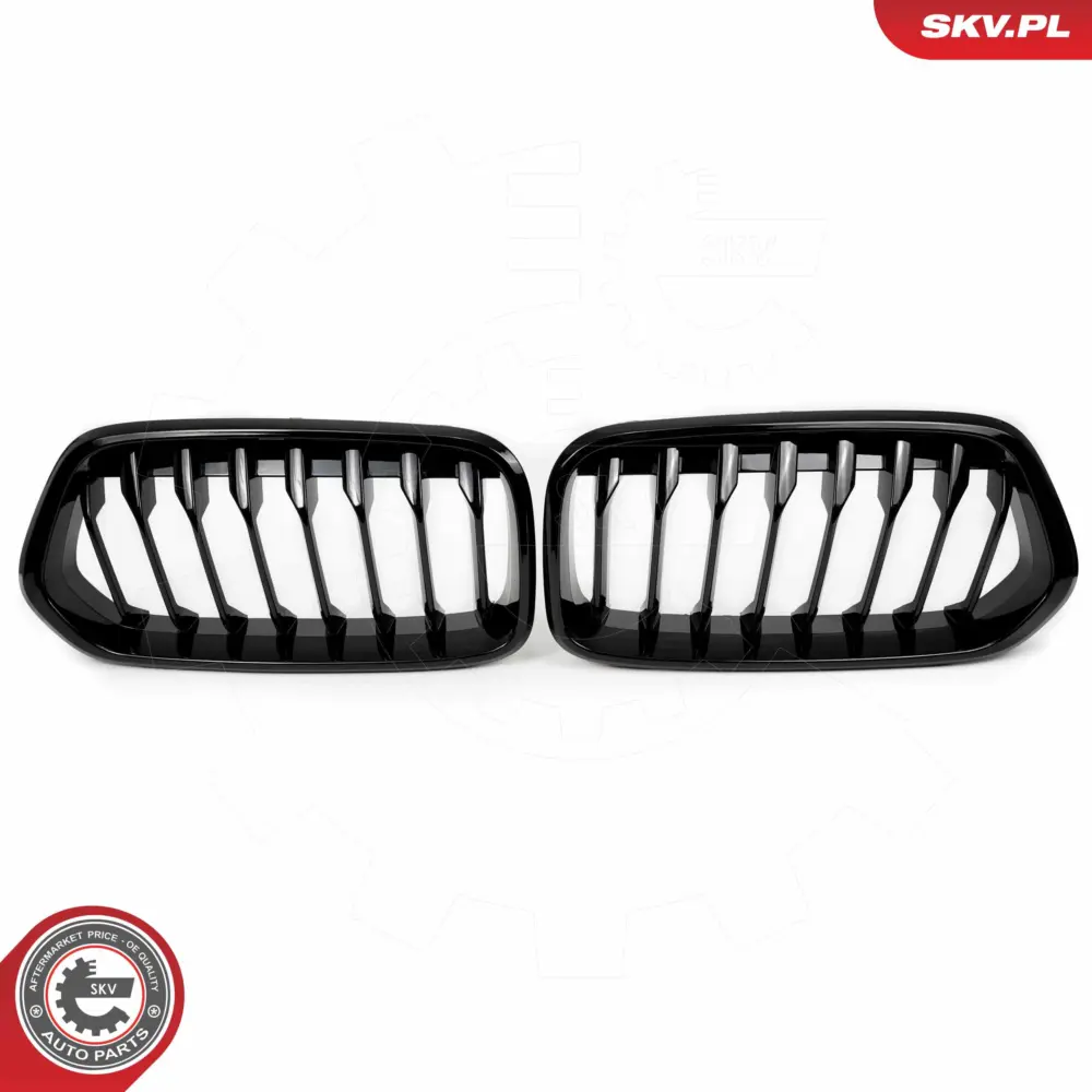 Griglia del radiatore per BMW X2 (F39) 51712455246