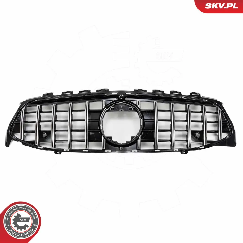 Griglia del radiatore per Mercedes CLA (C118) 1188882300
