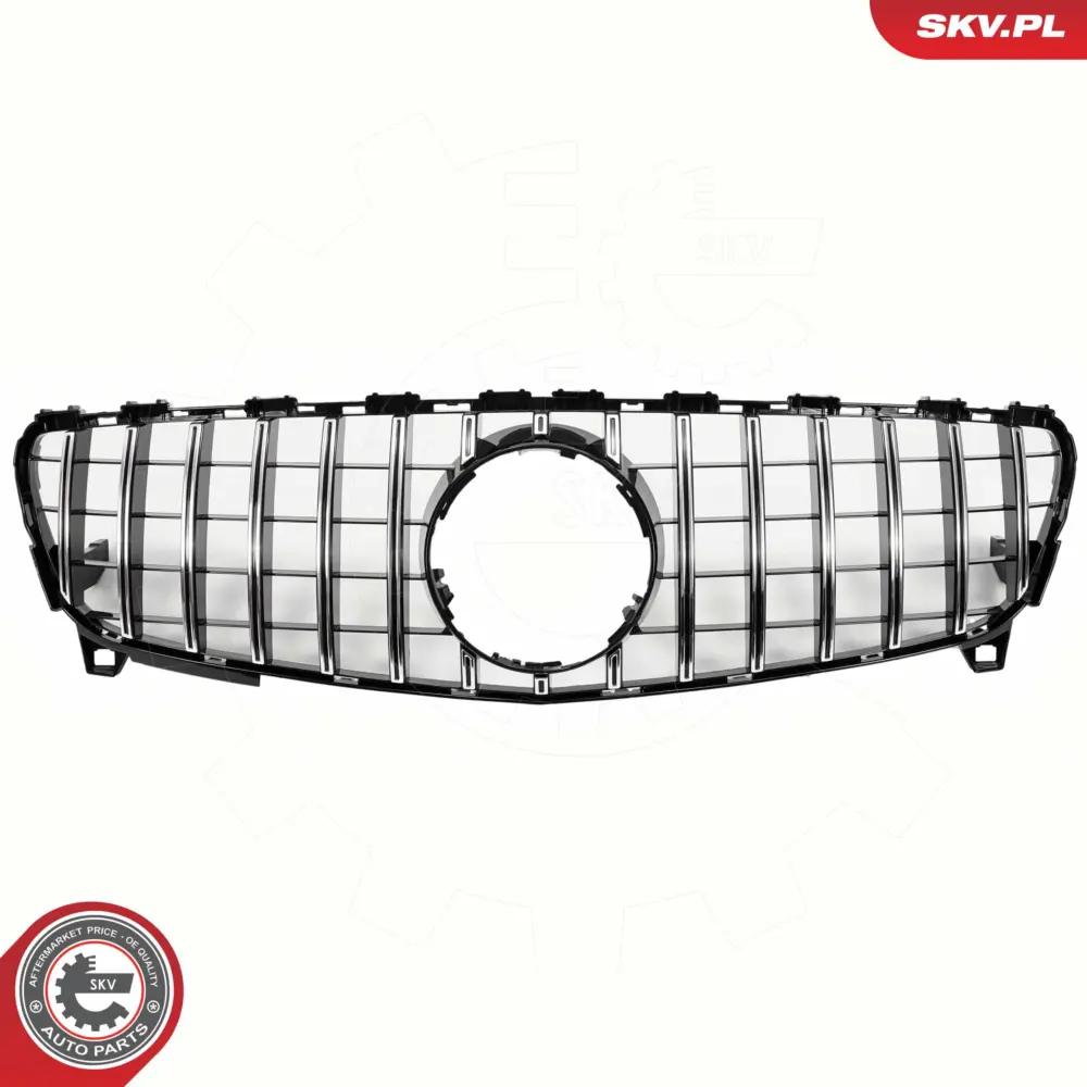 Griglia del radiatore per Mercedes Classe A (W176) 1768881760
