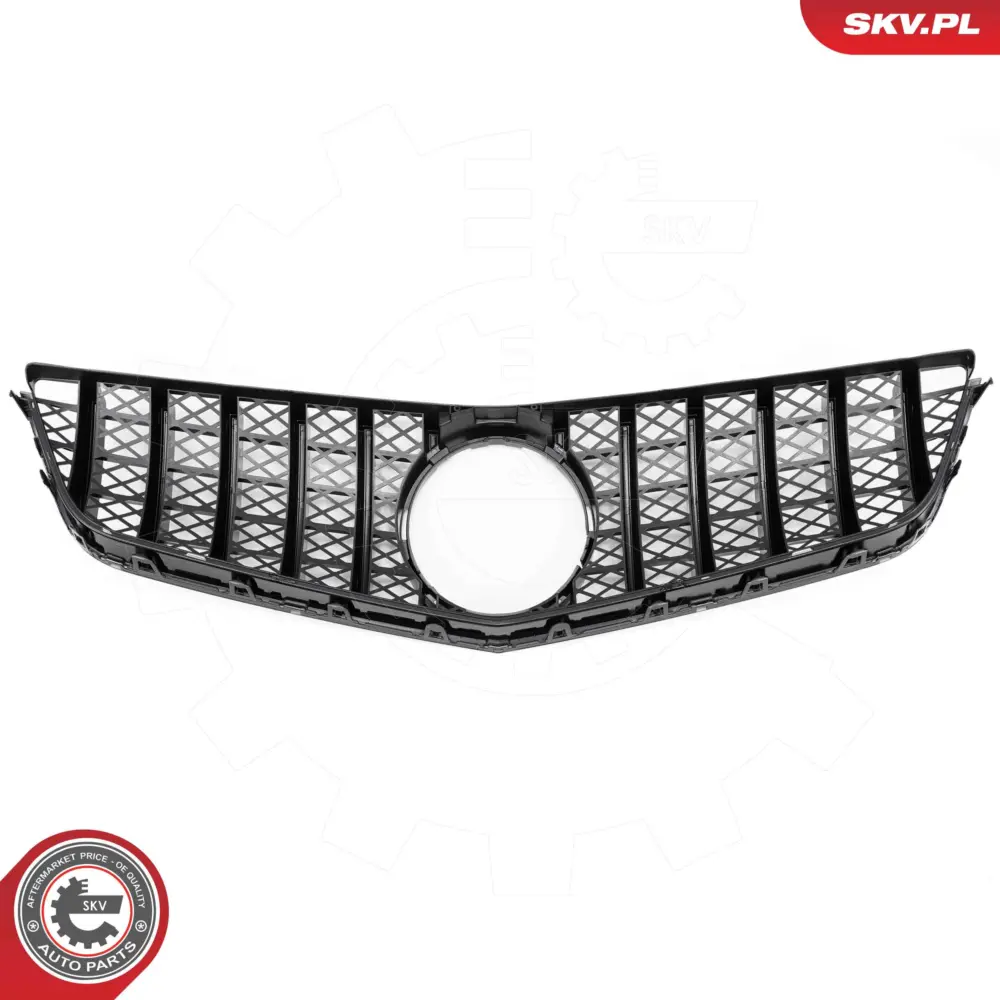 Griglia del radiatore per Mercedes Classe E Coupe (C207) 2078880283