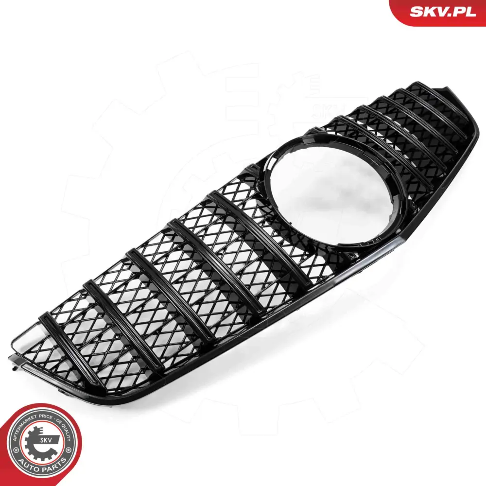 Griglia del radiatore per Mercedes Classe E Coupe (C207) 2078880283