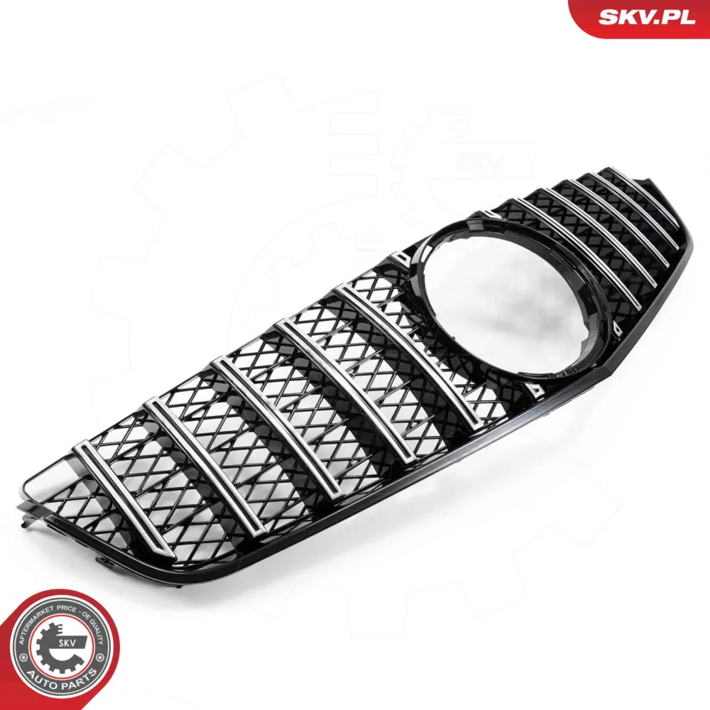 Griglia del radiatore per Mercedes Classe E Coupe (C207) 2078880283