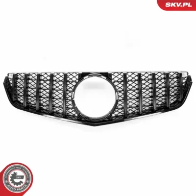 Griglia del radiatore per Mercedes Classe E Coupe (C207) 2078880283