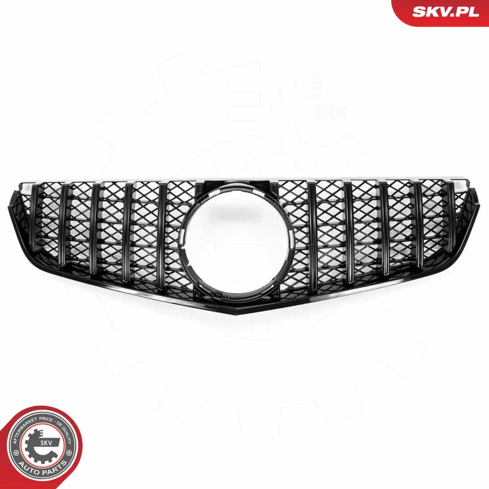 Griglia del radiatore per Mercedes Classe E Coupe (C207) 2078880283