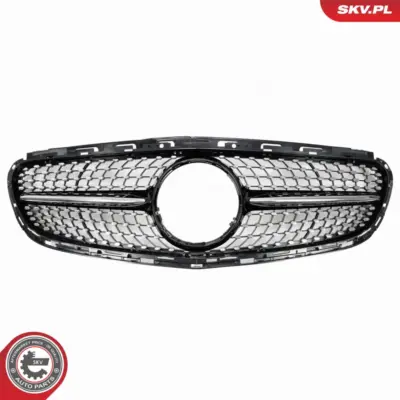 Griglia del radiatore per Mercedes Classe E T-Model (S212) 212 880 14 83