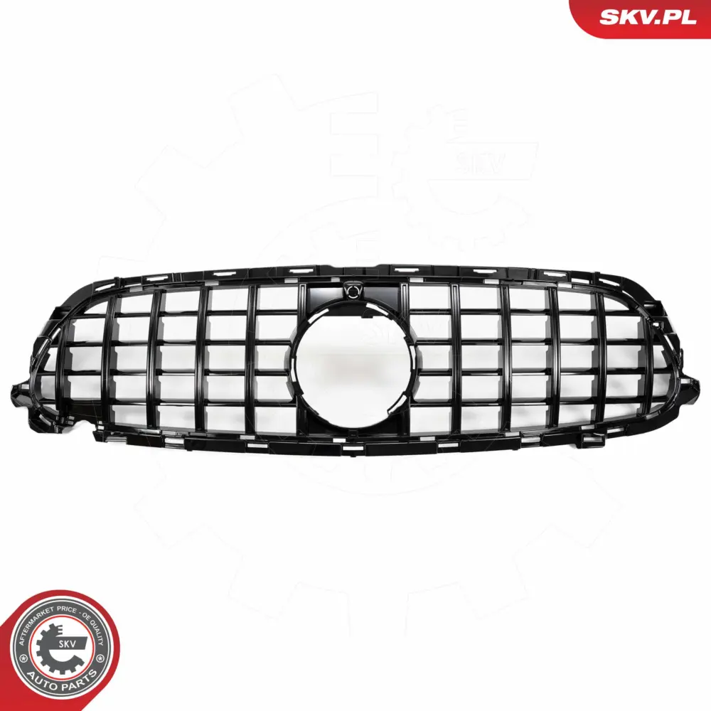Griglia del radiatore per Mercedes Classe E (W213) 2138886400