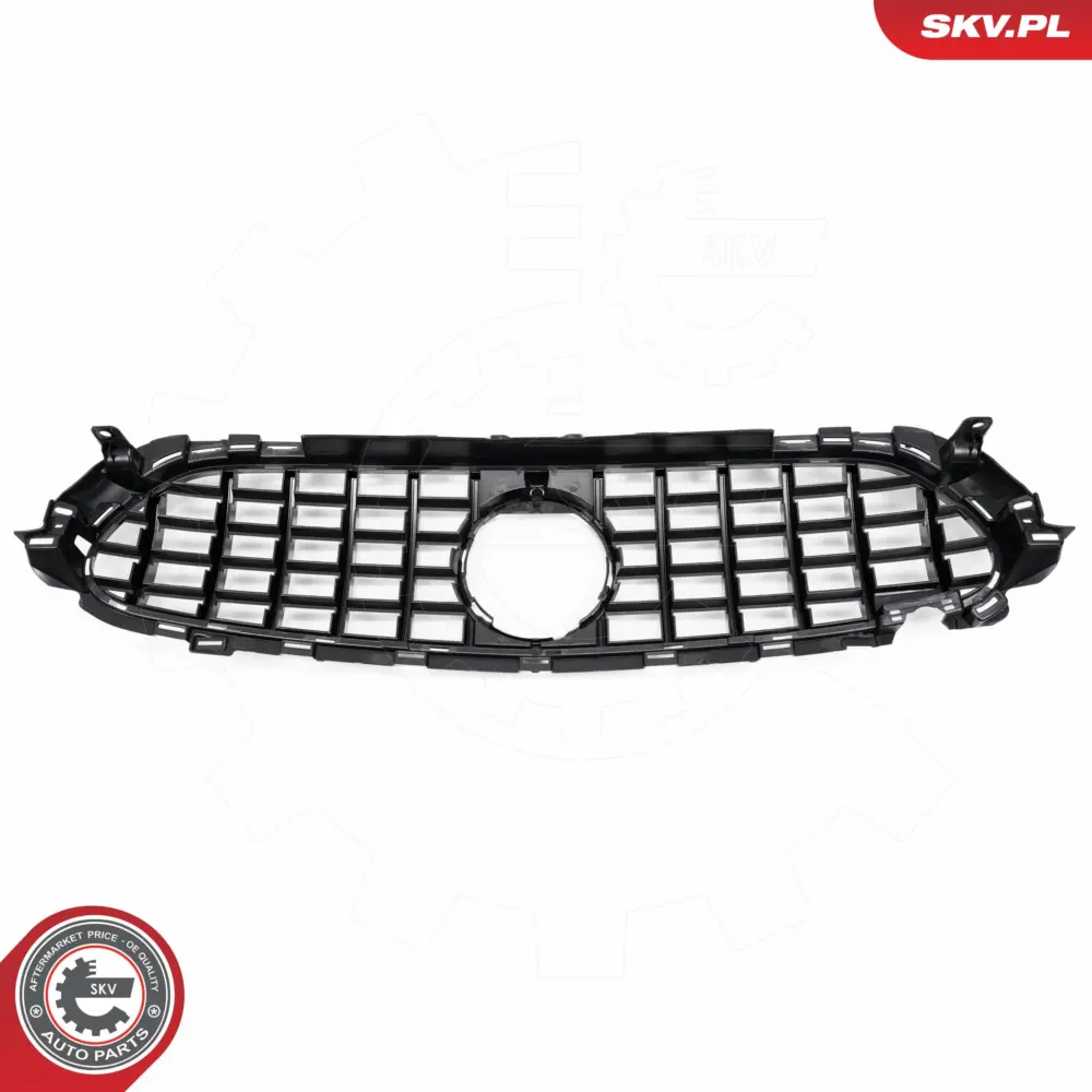 Griglia del radiatore per Mercedes Classe E (W213) 2138886400