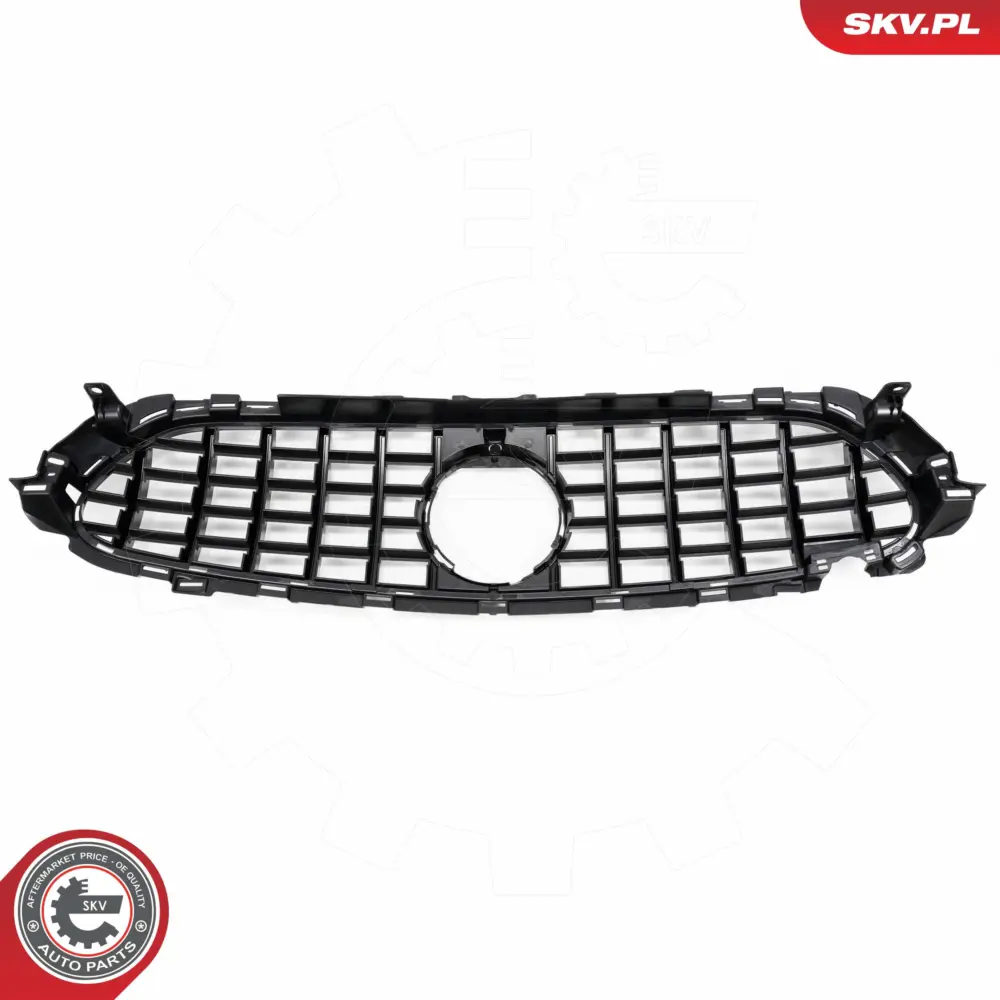 Griglia del radiatore per Mercedes Classe E (W213) 2138886400