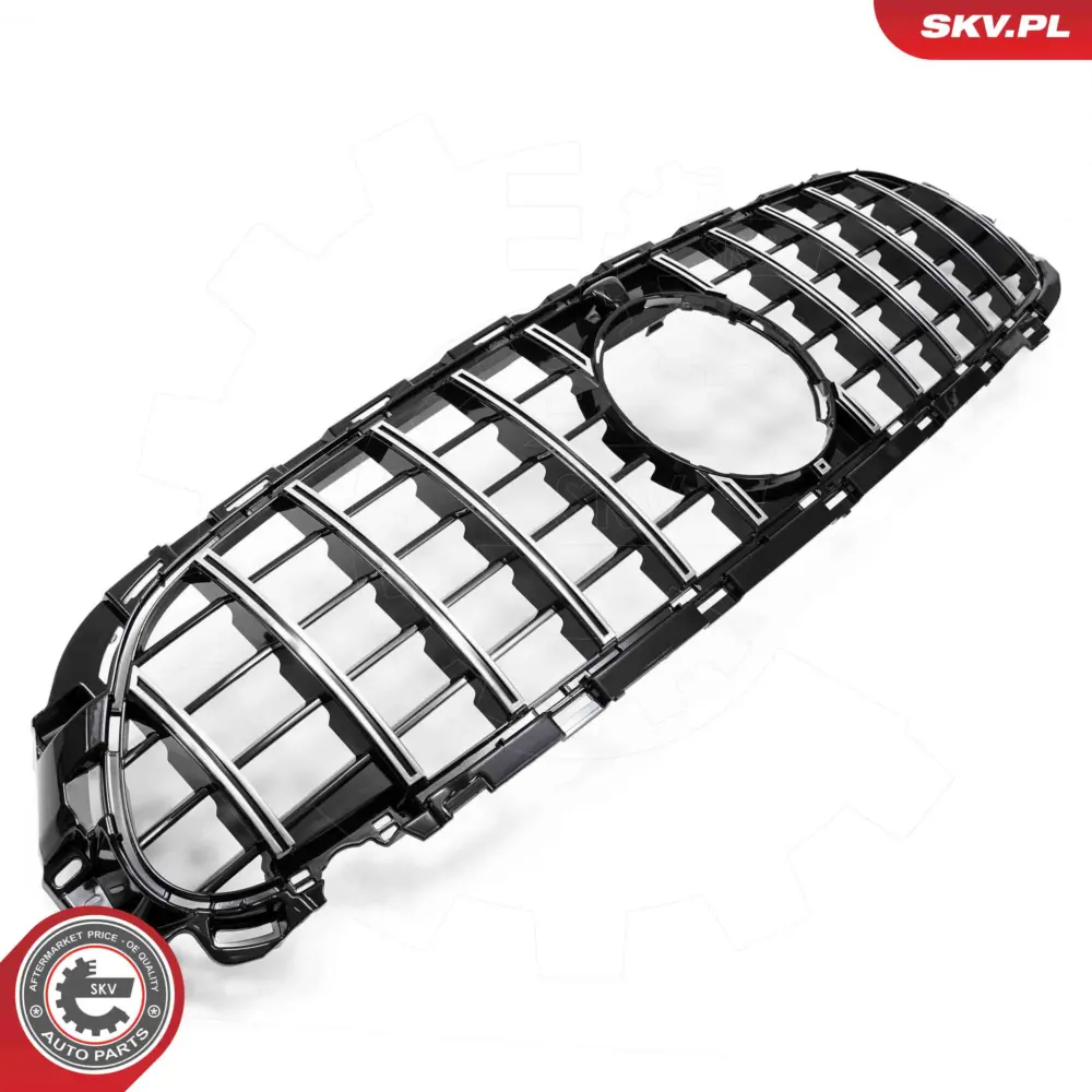 Griglia del radiatore per Mercedes Classe E (W213) 2138886400