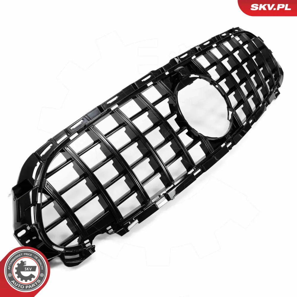 Griglia del radiatore per Mercedes Classe E (W213) 2138886400