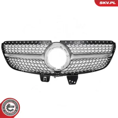Griglia del radiatore per Mercedes Classe V (W447)
