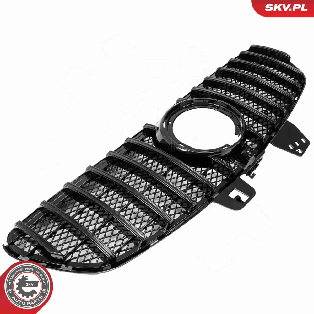 Griglia del radiatore per Mercedes Classe V (W447)