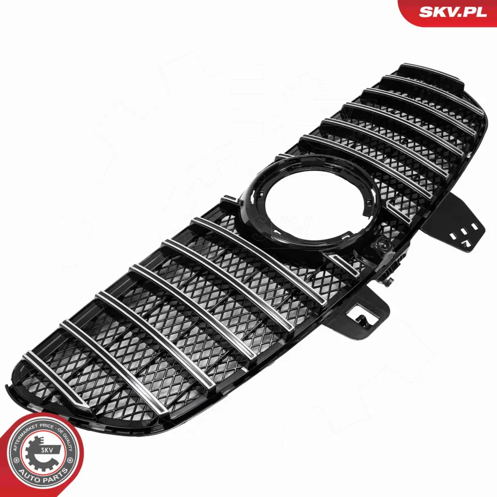 Griglia del radiatore per Mercedes Classe V (W447)