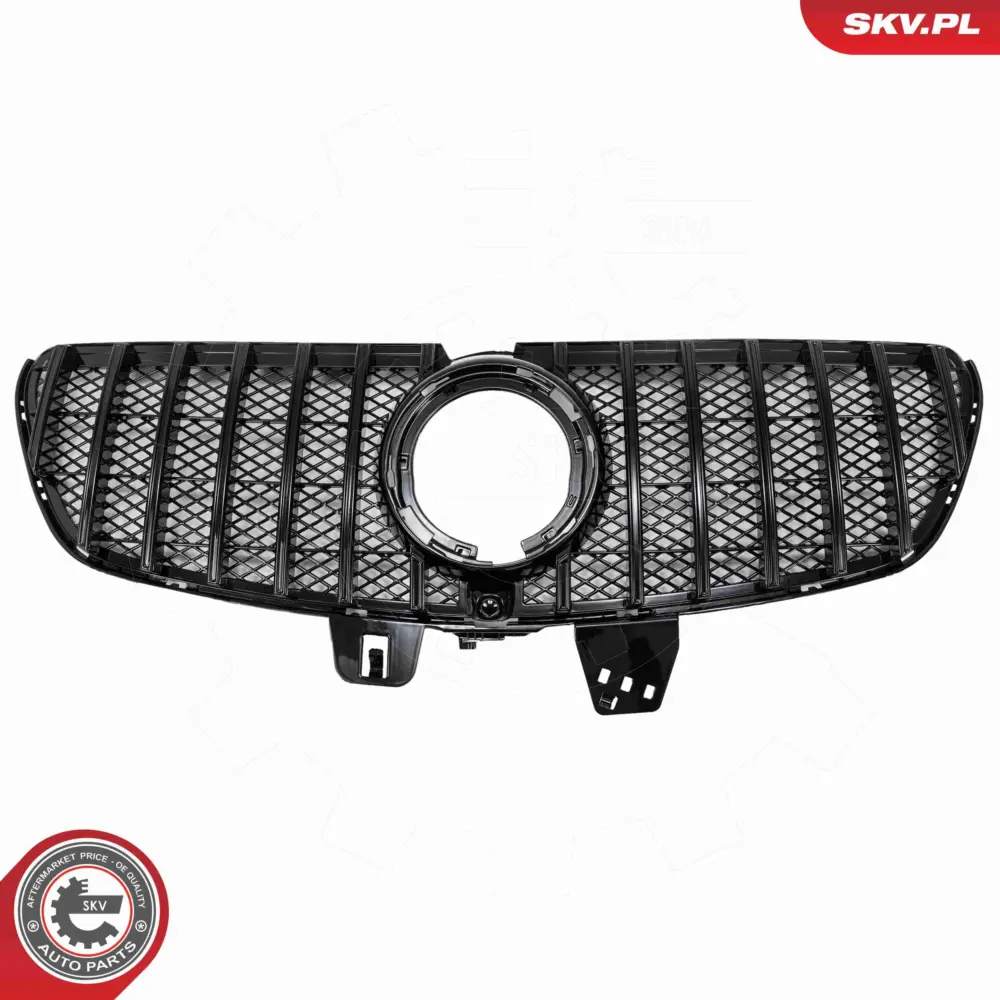 Griglia del radiatore per Mercedes Classe V (W447)