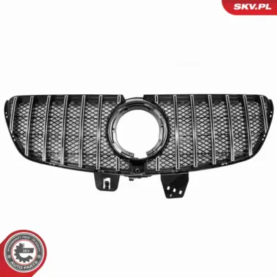 Griglia del radiatore per Mercedes Classe V (W447)