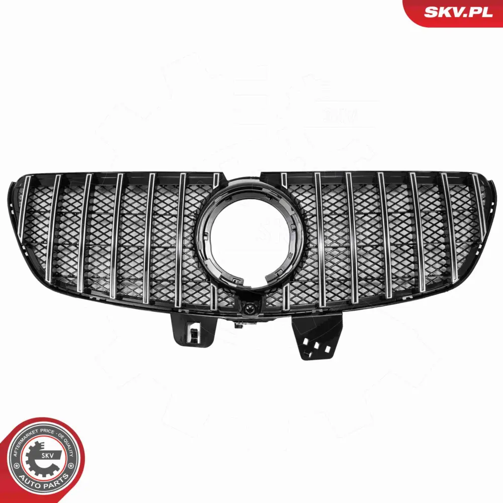 Griglia del radiatore per Mercedes Classe V (W447)