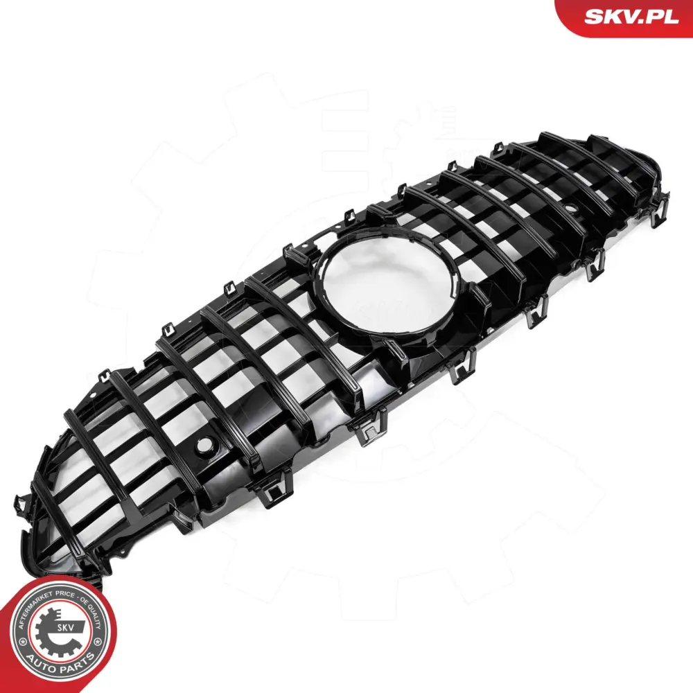 Griglia del radiatore per Mercedes CLS (C257) 2578852002