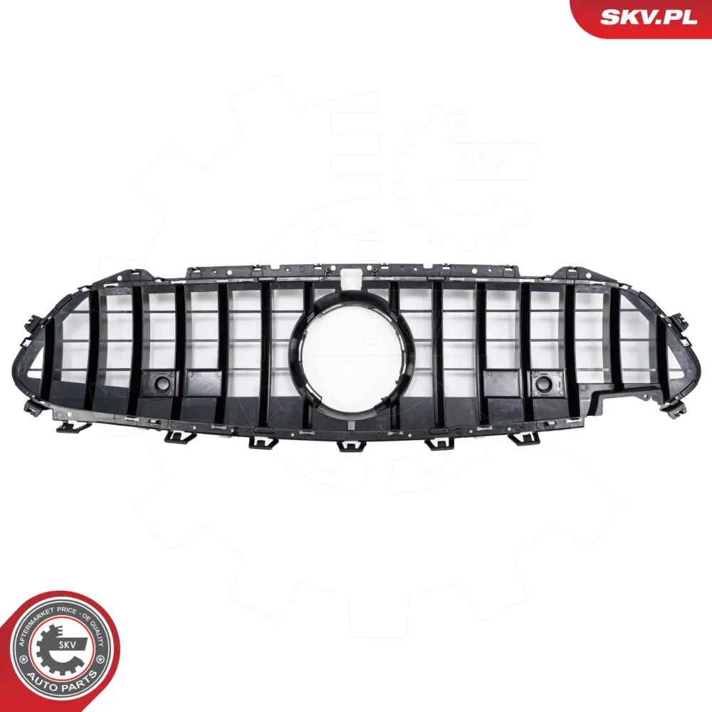 Griglia del radiatore per Mercedes CLS (C257) 2578852002